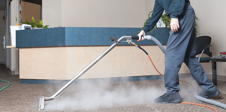 Office carpet cleaning in Singapore: What is its importance?