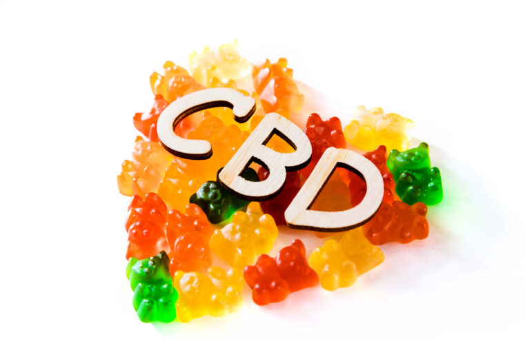 CBD Gummies: A New Way to Treat Anxiety, Appetite and Insomnia