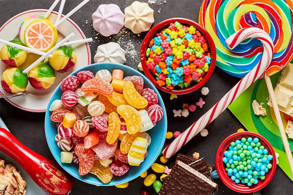 The Benefits of Online Shopping for Sweets