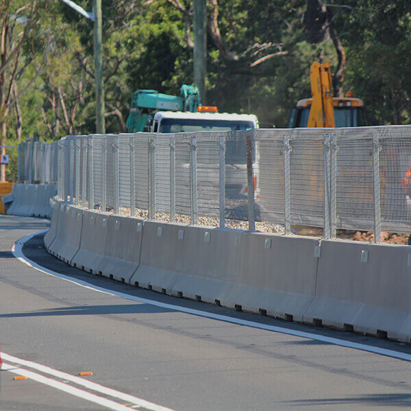 safety barriers in Australia 