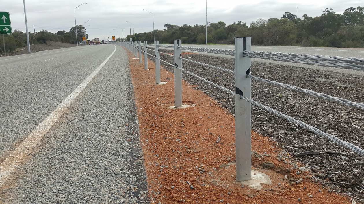 Best advice for selecting a safety barrier for a construction project