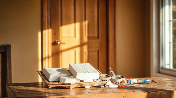 5 avantages d'un kit d'isolation pour porte d'entrée