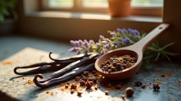 Comment créer votre arôme naturel de vanille sur mesure ?