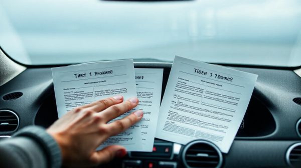 Guide comparatif des assurances pour véhicules : tiers simple vs tiers plus