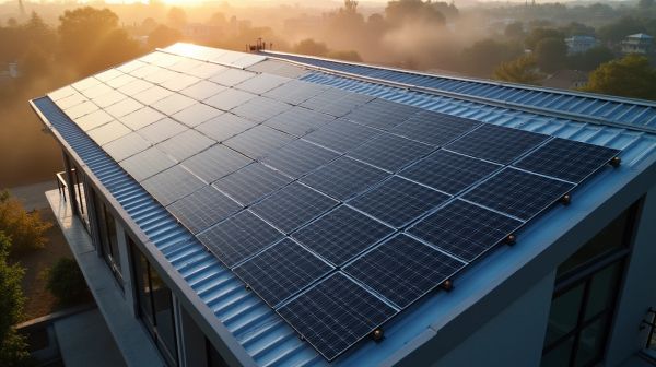 Panneaux solaires : votre guide pour une installation efficace
