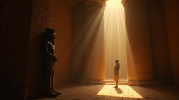 Pourquoi considérer Akhenaton comme un pharaon révolutionnaire ?