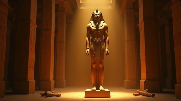 Pourquoi considérer Akhenaton comme un pharaon révolutionnaire ?