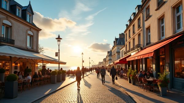 Que faire à Deauville pendant quelques jours