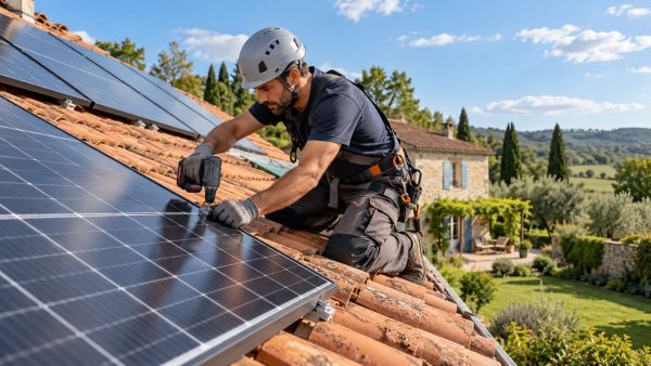 Top 5 conseils pour réussir l'installation de panneaux solaires