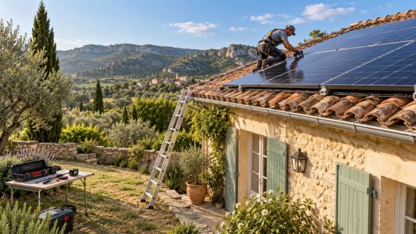 Top 5 conseils pour réussir l'installation de panneaux solaires
