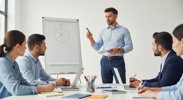 Devenir formateur pour adultes : la démarche à suivre et les étapes clés