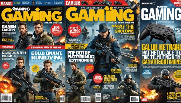 Des magazines de jeux : des défis ludiques à découvrir