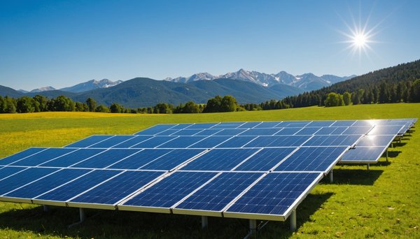 Panneau solaire photovoltaïque : maximisez votre énergie solaire