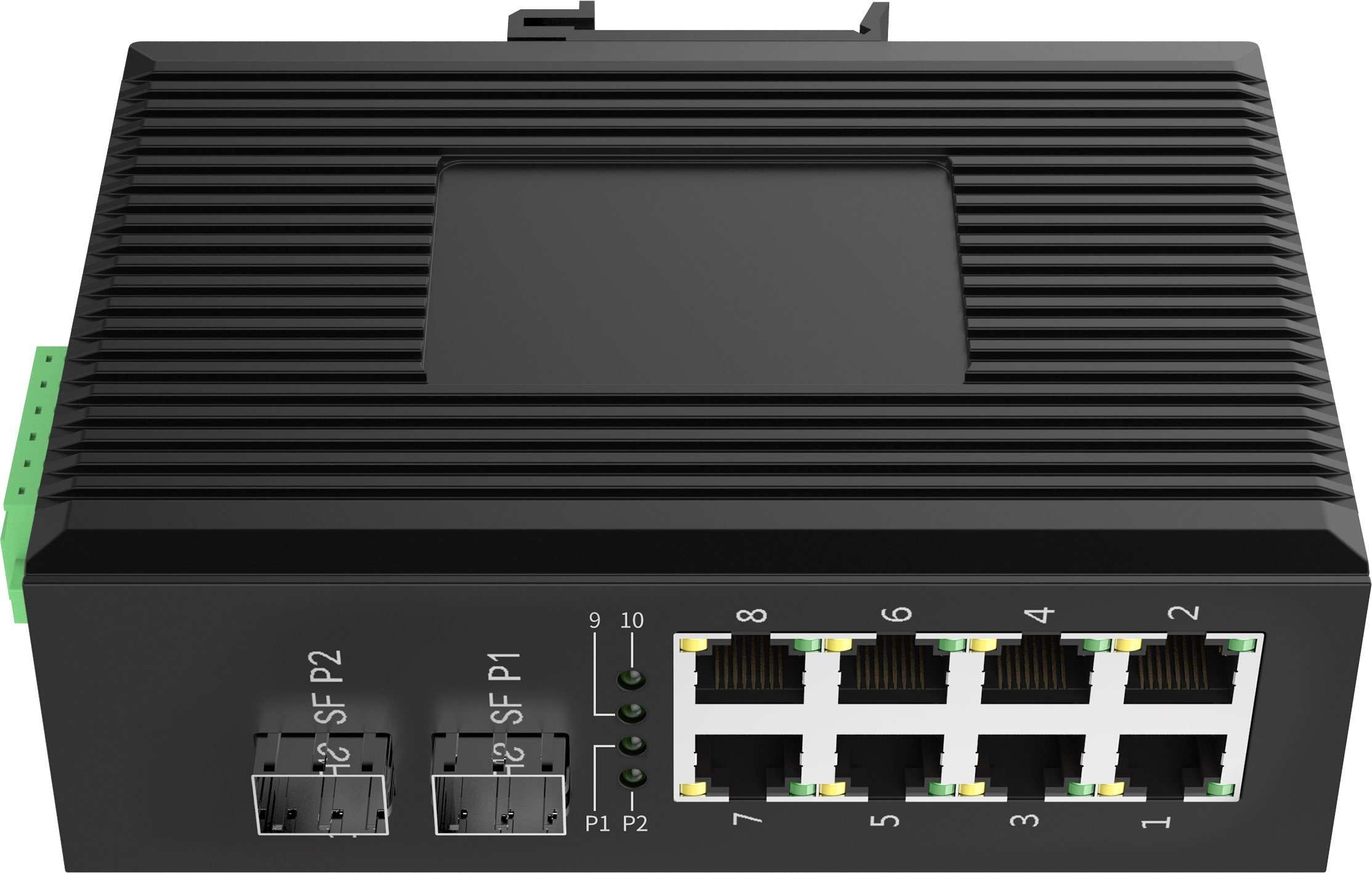 What Is Industrial Ethernet Switch?