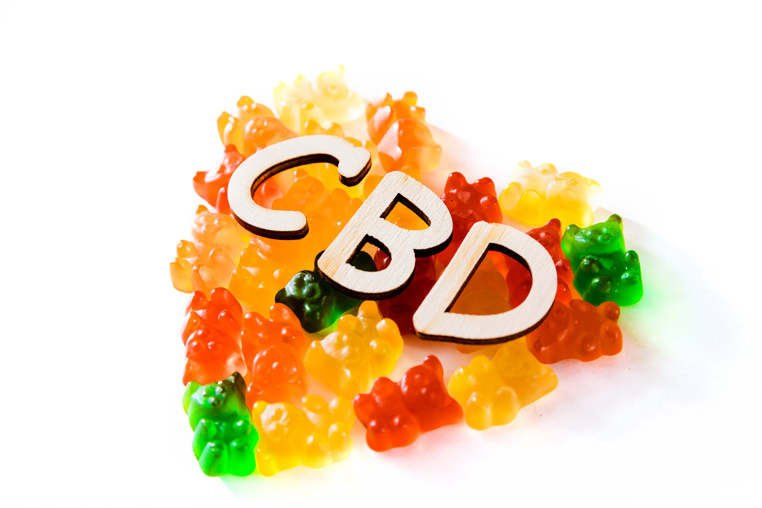 CBD Gummies: A New Way to Treat Anxiety, Appetite and Insomnia