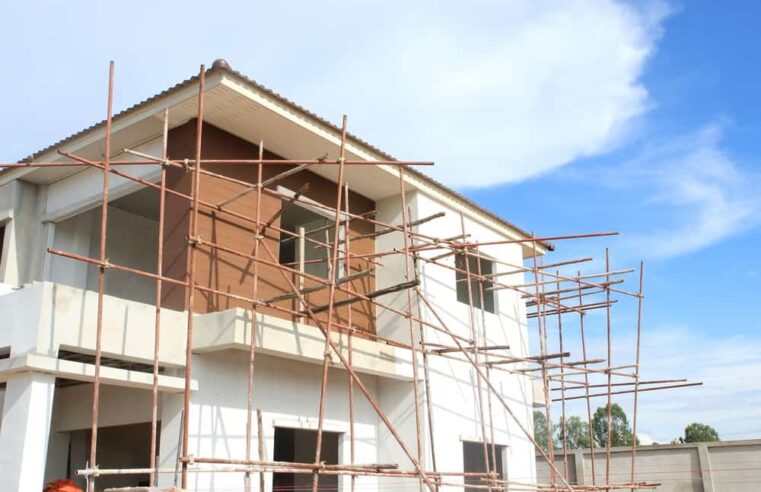 High-Quality Scaffolding Services For Your Domestic And Commercial Customers Needs