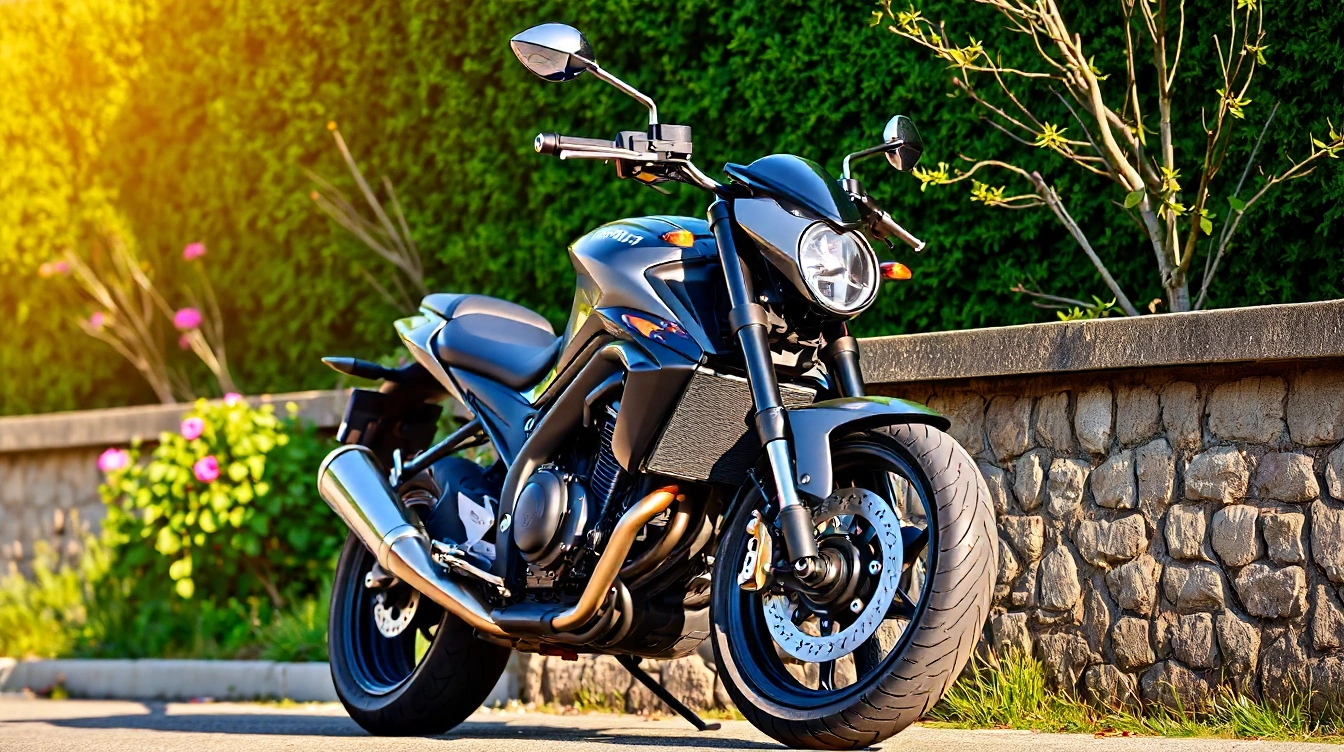 Vos questions sur l'immobilisation des motos